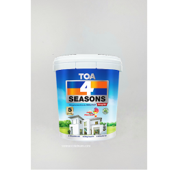 Sơn Nước Ngoại Thất  TOA 4 Season Bóng Mờ