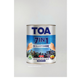 SƠN NGOẠI THẤT SIÊU CAO CẤP TOA 7IN1
