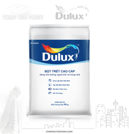 bột trét dulux 40kg