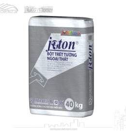 bột trét joton ngoại thất