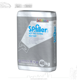 bột trét joton nội thất