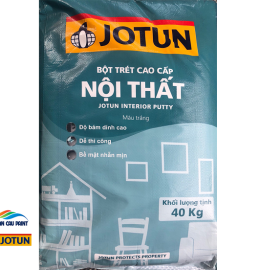 bột trét jotun nội thất