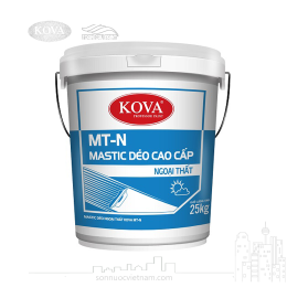 MASTIC DẺO NGOẠI THẤT KOVA MT-N