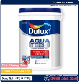 Chất Chống Thấm Dulux Aquatech