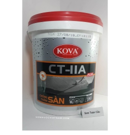 CHẤT CHỐNG THẤM KOVA CT11A SÀN 20Kg