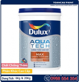 Chất Chống Thấm Sàn Dulux Aquatech Max