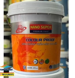 chống thấm nanosuper colour proof