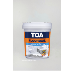 TOA FLOORSEAL - CHỐNG THẤM SÀN