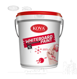  Sơn Viết Bảng KOVA NANO WHITEBOARD