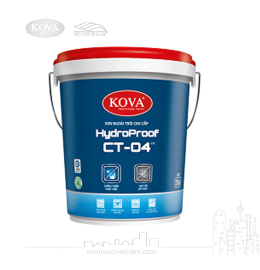Sơn kova ngoại thất CT-04