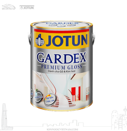 sơn dầu jotun gardex