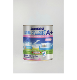 SƠN NỘI THẤT SIÊU CAO CẤP SUPERSHIELD DURACLEAN A+