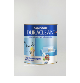 SƠN NỘI THẤT SIÊU CAO CẤP SUPERSHIELD DURACLEAN
