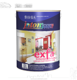 SƠN NỘI THẤT JOTON® EXFA