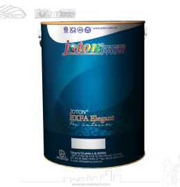SƠN NỘI THẤT JOTON EXFA ELEGANT