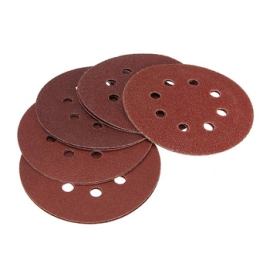 Giấy nhám máy tròn