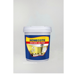 SƠN NỘI THẤT HOMECOTE