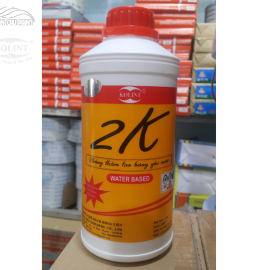 KEO BÓNG NƯỚC & 2K Chống thấm tạo bóng gốc nước