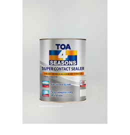 SƠN LÓT CHUYÊN DỤNG 4 SEASONS SUPER CONTACT SEALER