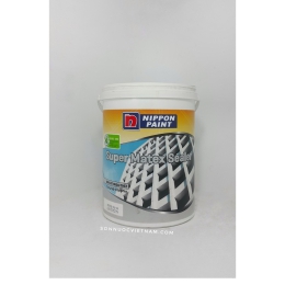 Sơn Lót Ngoại Thất Super Matex Sealer