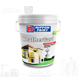 Sơn Lót Ngoại Thất Nippon WeatherGard 