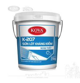 Sơn Lót Ngoại Thất Kova K-207
