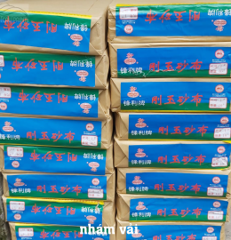 Giấy nhám vải 100