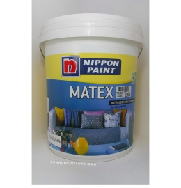 Sơn nippon matex nội thất