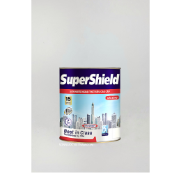 SƠN NGOẠI THẤT SIÊU CAO CẤP SUPERSHIELD - BÓNG