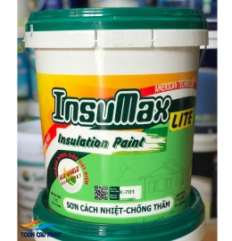 sơn chống nóng insumax lite