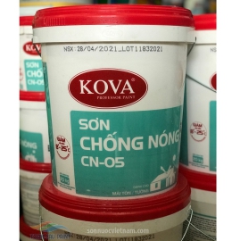 Sơn chống nóng Kova CN-05