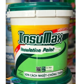 Sơn chống nóng-chống thấm insumax
