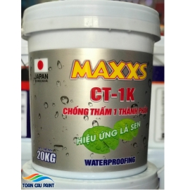 Sơn chống thấm màu CT-1K