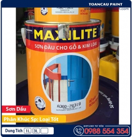 Sơn dầu maxilite