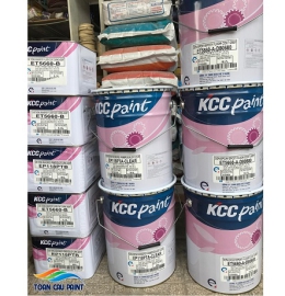 sơn epoxy kcc