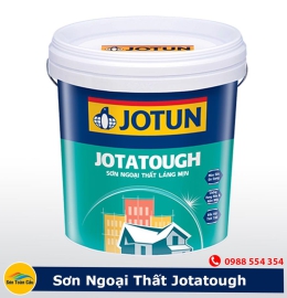 Sơn jotun ngoại thất jotatough - thùng 17L