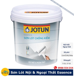 Sơn Lót Chống Kiềm Jotun Essence nội & ngoại thất - 17L