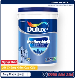 sơn lót dulux weathershield
