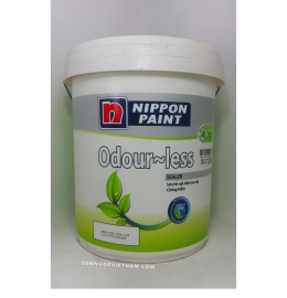 Sơn lót Nippon Odour Less Sealer nội thất cao cấp