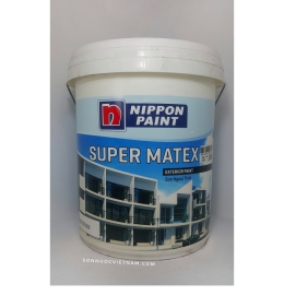 sơn ngoại thất  NIippon Supermatex