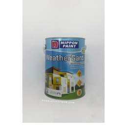sơn ngoại thất Nippon Weathergard