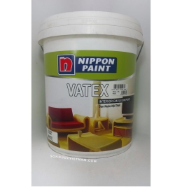 Sơn nippon vatex nội thất