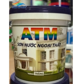 sơn nước ngoại thất ATM
