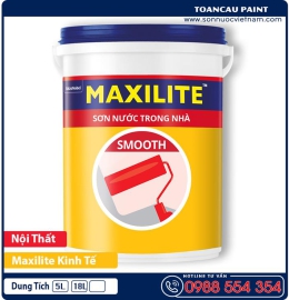 Sơn Nước Trong Nhà Maxilite Smooth