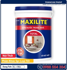 Sơn Trong Nhà Maxilite Total