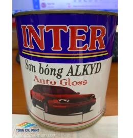 Sơn bông inter - moto kiều