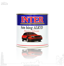 Sơn vân bông Inter