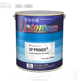 Sơn lót chống rỉ joton SP PRIMER 3.5kg