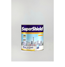 SƠN NGOẠI THẤT SIÊU CAO CẤP SUPERSHIELD