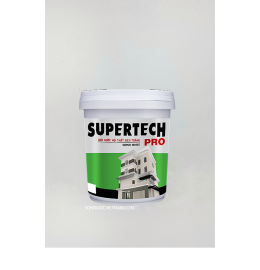 SƠN NƯỚC NỘI THẤT SIÊU TRẮNG SUPERTECH PRO